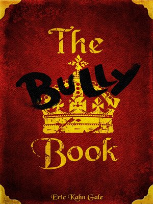 cover image of The Bully Book